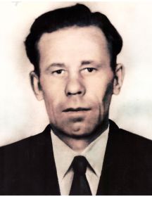 Якимов Григорий Федотович