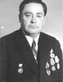 Мешков Василий Иванович