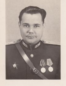 Валеев Карим Миннулович 