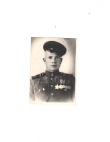Полетаев Илья Федосеевич