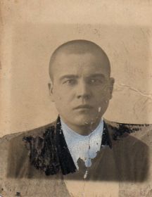 Захаров Серафим Захарович