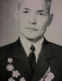 Аёшин Пётр Дмитриевич