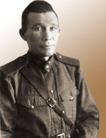 Толстов Пётр Захарович