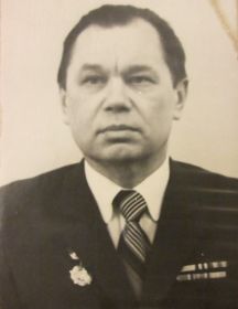 Вересов Евгений Тимофеевич