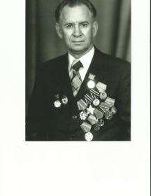 Жарков Александр Федорович