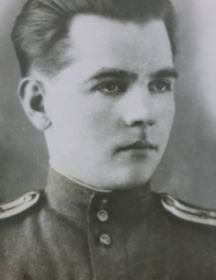 Ефимов Стефан Максимович