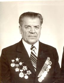 Саваков Яков Федорович