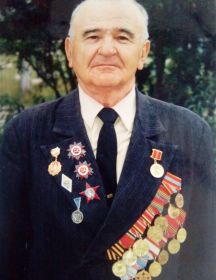 Ждановских Андрей Гаврилович 