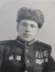 Новиков Николай Власович