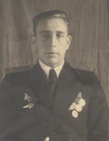 Седов Дмитрий Филиппович 1922-1995 гг.
