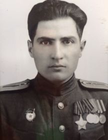 Хестанов Григорий Гаврилович