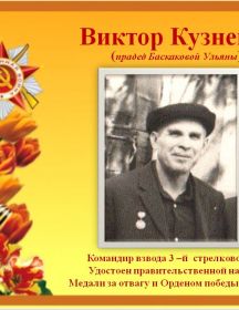 Кузнецов Виктор Зиновьевич