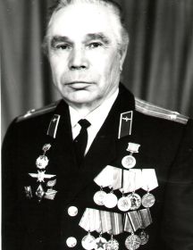 Яньшин Александр Петрович 