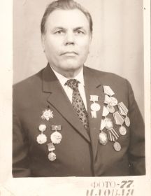 Фирсов Петр Михайлович