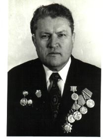 Яковенко Михаил Яковлевич