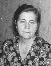 Карманова (Бдулёва) Мария Ивановна