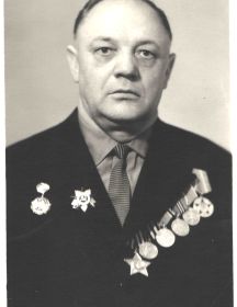 Чуякин Владимир Федотович