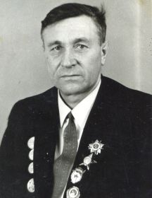 Бородин Василий Дмитриевич