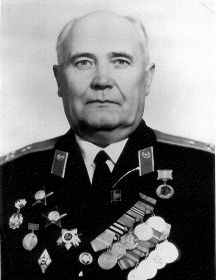 Покровский Владимир Федорович