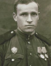 Ежов  Павел  Михайлович