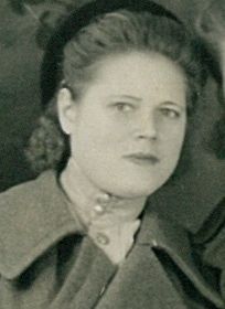 Кочеткова (Степанова) Мария Михайловна