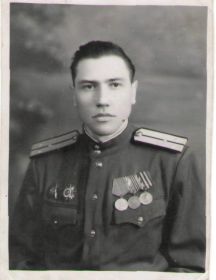 Шапров Петр Григорьевич