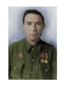Кочеров Роман Акимович