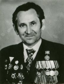 Ивашков Алексей Ильич