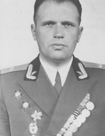 Красовский Степан Васильевич