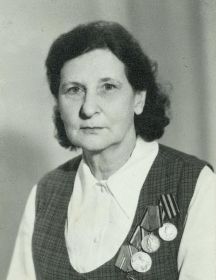 Польникова Анна Михайловна