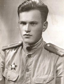 Попов  Дмитрий Константинович