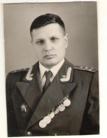 Кириллов Николай Пахомович