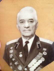 Лазаров Александр Бибоевич