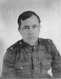 Сидоров Фёдор Родионович