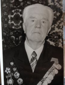 Яблоков Николай Григорьевич