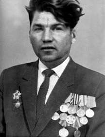 Егоров Григорий Тимофеевич