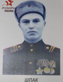 Шпак Василий Иванович