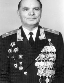 Голованов Михаил Петрович