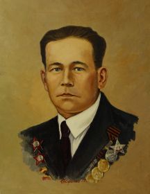 Петухов Иван Алексеевич
