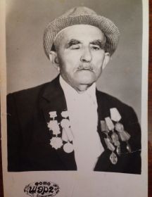 Мамедов Джалил Багир оглы