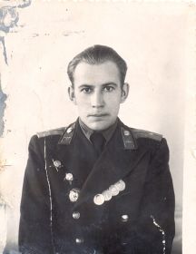 Муторов Василий Петрович