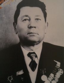 Гуськов Михаил Тимофеевич