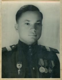 Пехтерев Владимир Иванович