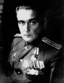 Куршаков Николай Александрович
