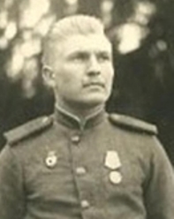 Костин Виктор Никитович 1924-1945гг.