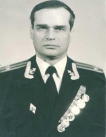Печкуров Владимир Алексеевич