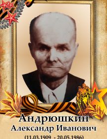 Андрюшкин Александр Иванович