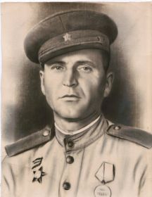 Попов Кузьма Иванович