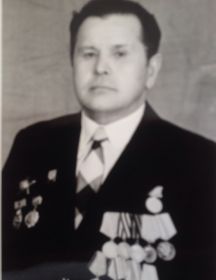 Меренков Алексей Федотович
