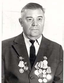 Кирьяков Василий Иванович